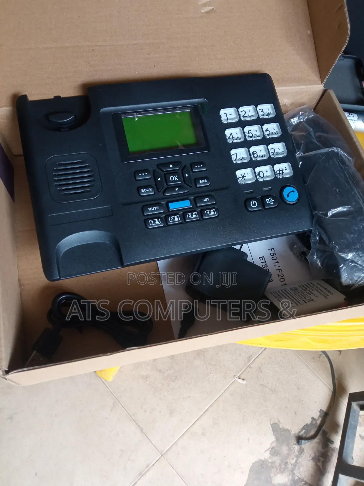 GSM Landline