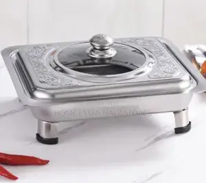 Stainless Steel Fast Food Chafing Dish