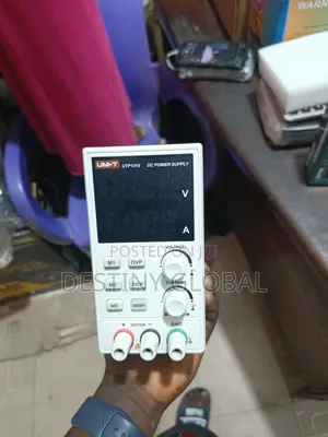 Uni-T Dc Power Supply.