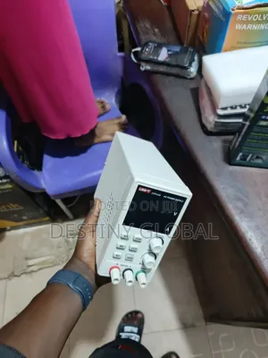 Uni-T Dc Power Supply.
