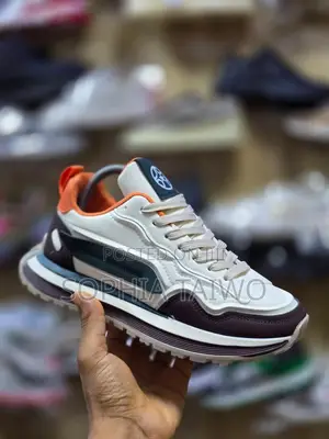 Stock Sneakers