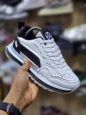 Stock Sneakers