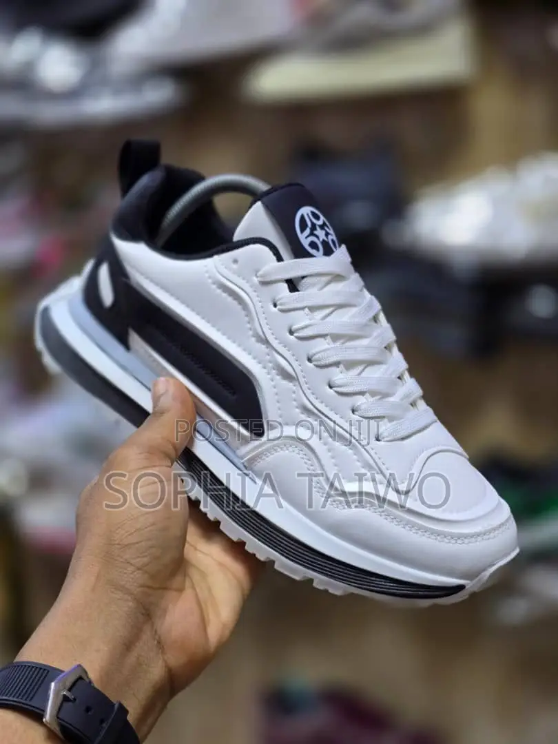 Stock Sneakers