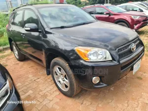 Photo - Toyota RAV4 2009 Black