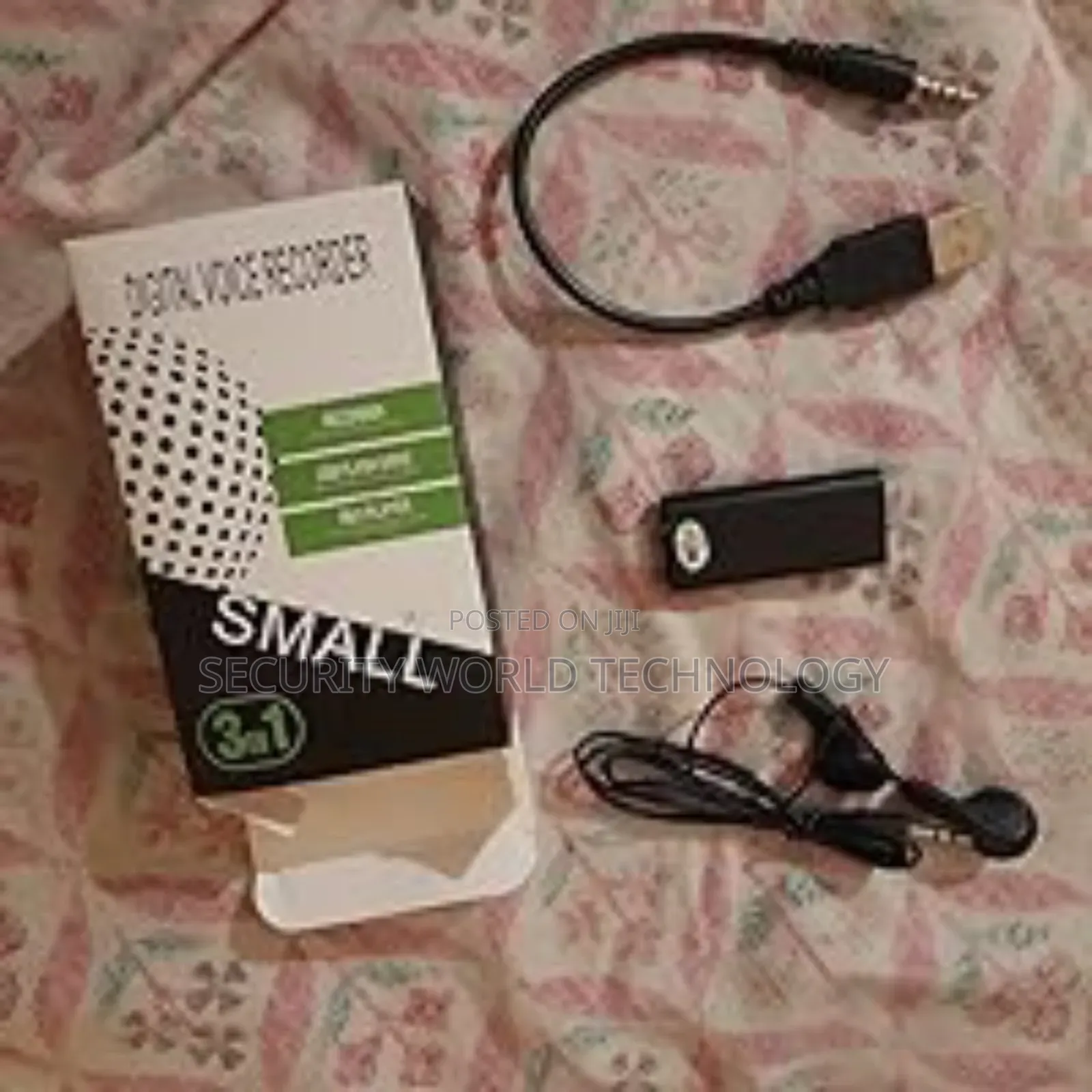 Digital Voice Recorder