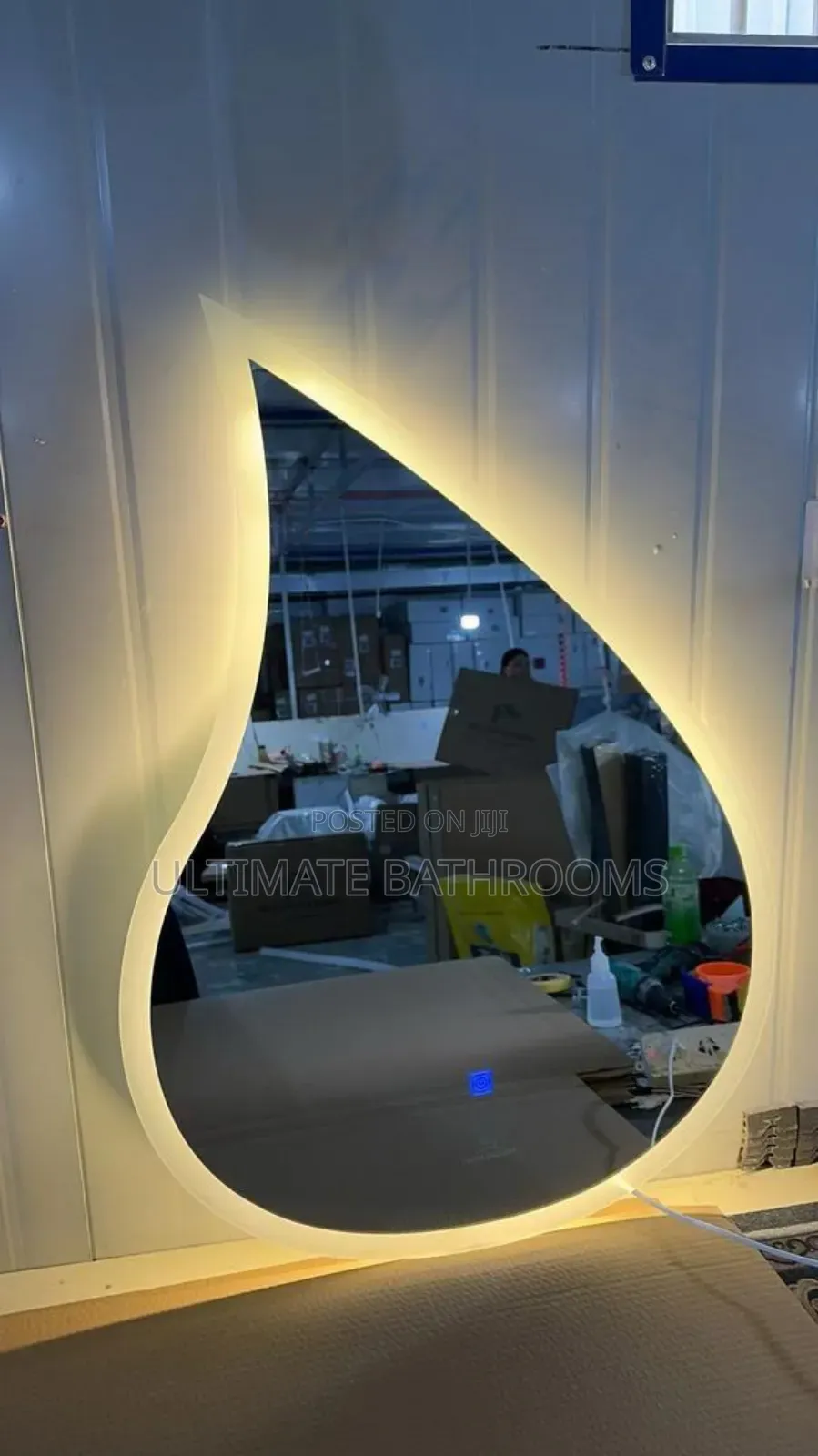 Emerx England Bathroom Mirror