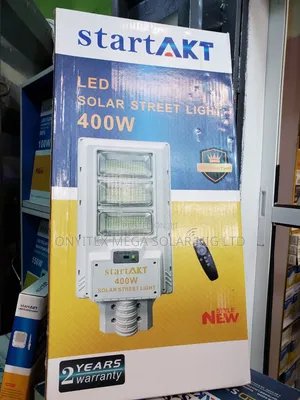 Start Akt Street Lights 400w