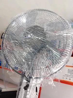 16inch Solar Rechargeable Fan With Panel