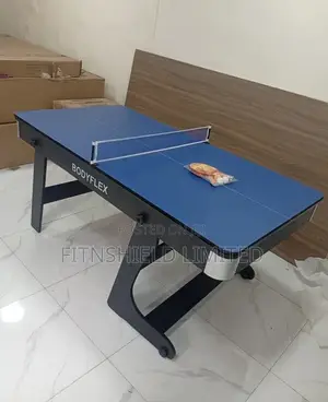 Foreign 6ft Dual Portable Snooker Board With Needed Add Ons