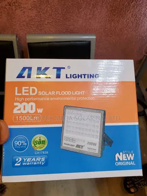 Akt Solar Flood Light 200w