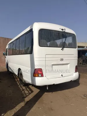 Hyundai Aero City 2005 White