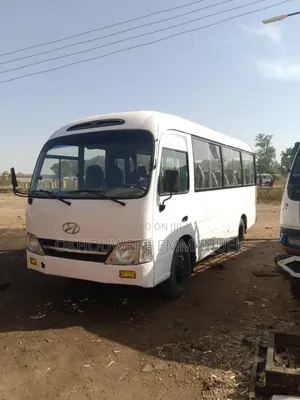 Hyundai Aero City 2005 White