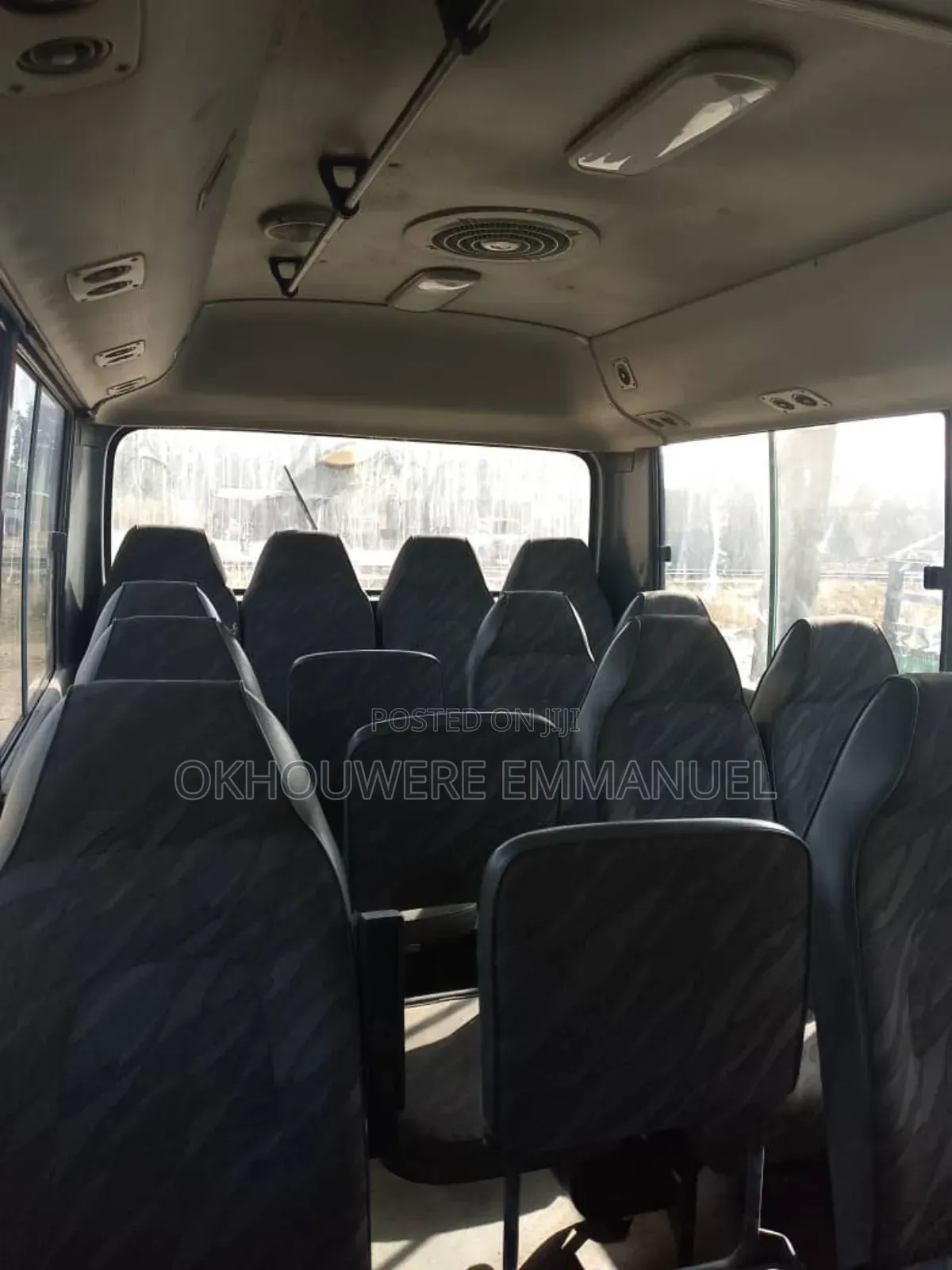Hyundai Aero City 2005 White