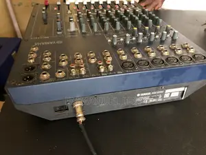 Photo - Digital Mixer