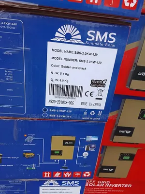 SMS 2kva Hybrid Inverter