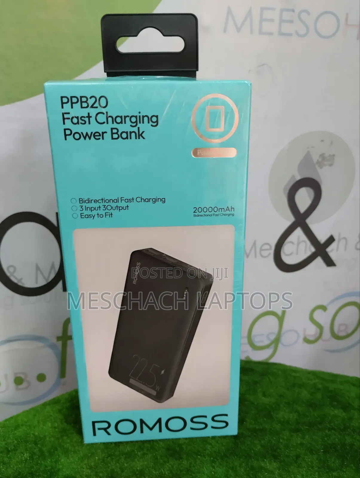 Romoss Ppb20