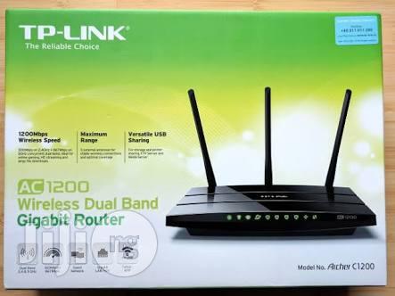 Tplink Router AC 1200 Dual Band