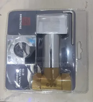 1⁄2" Sweethome Stop Cock Valve