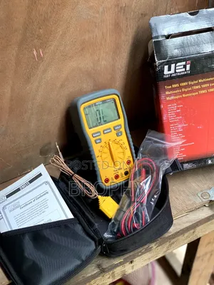 True RMS 1000v Digital Multimeter