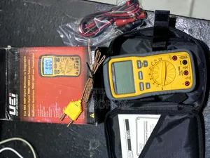 True RMS 1000v Digital Multimeter
