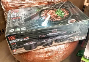Ucc Life Granite Kitchen Cookware