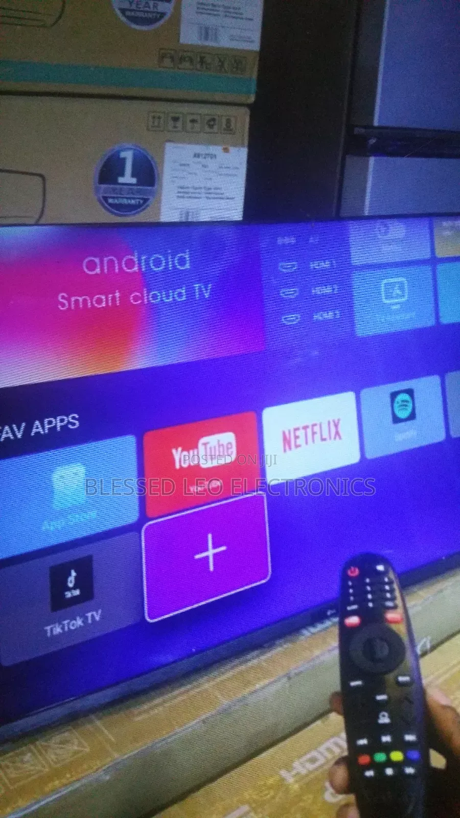 50 Inches Enjoyable Various App