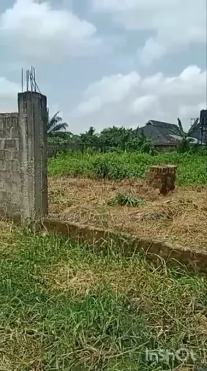 For Sale: Fenced 1 Plot Behind Timber Market, Sars Rd ,Ph