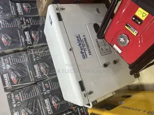 Perkins 12.5kva Soundproof 3phase Generator