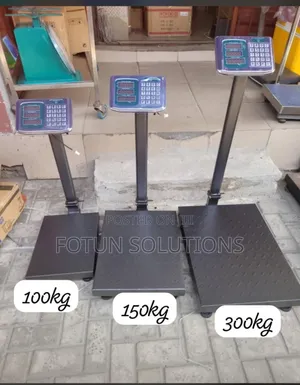 Photo - Original Weighing Scale