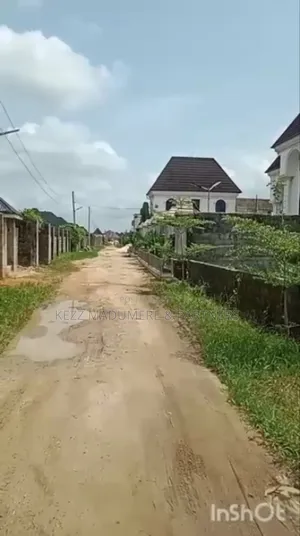 For Sale: 1 Plot at Off Sars Road Port Harcourt