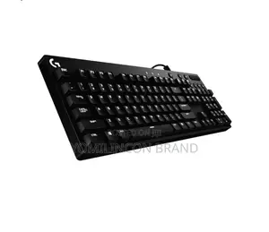 Logitech G610 Orion Red Backlit Mechanical Gaming Keyboard