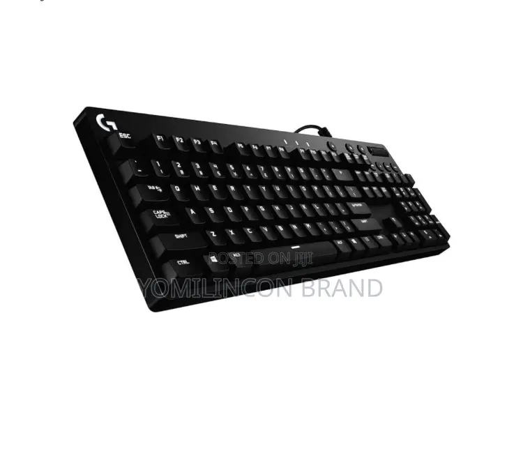 Logitech G610 Orion Red Backlit Mechanical Gaming Keyboard