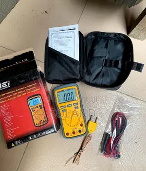 True RMS 1000v Dm515 Multimeter