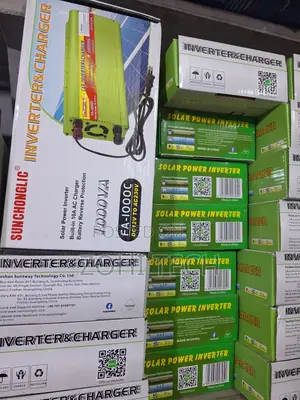 1000w Inverter With Chager