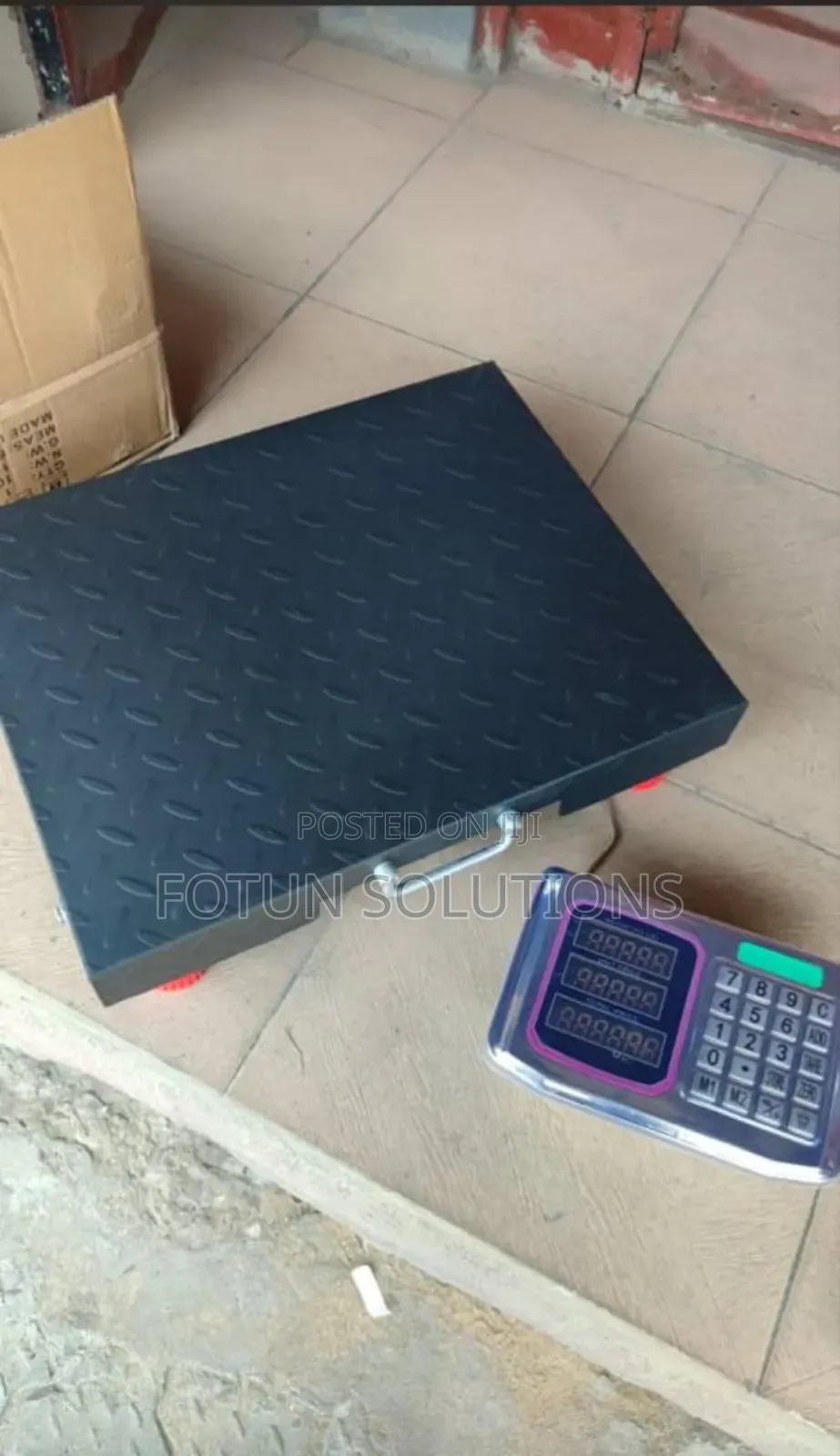 Weighing Scale Original