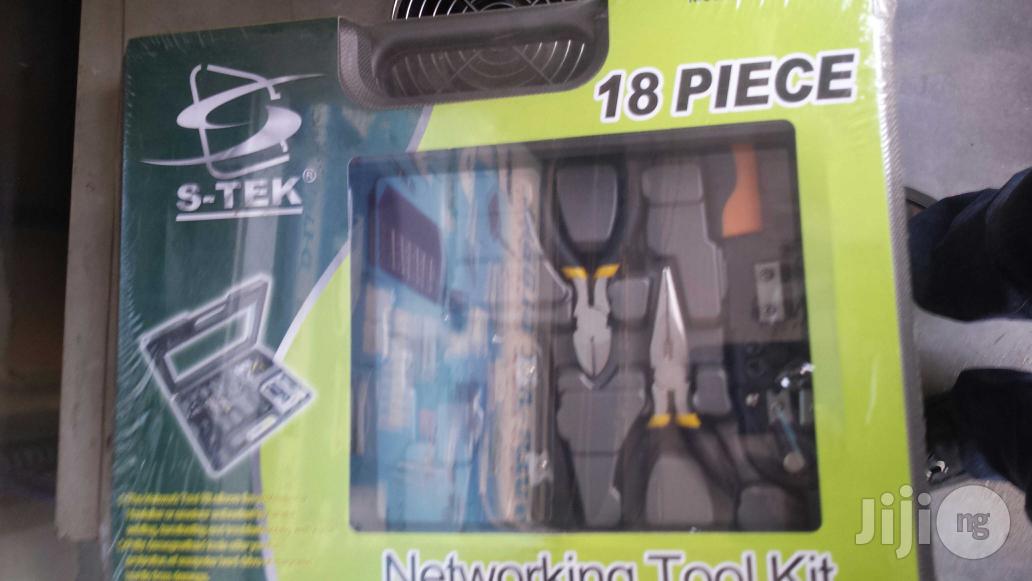 Networking Tool Bos