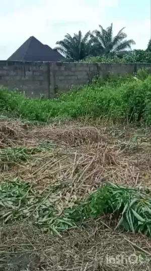 For Sale : 21⁄4 Fenced Plots on the Major Sars Road Ph