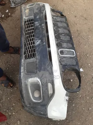 Front Bumper Jeep Renegade 2015/2016/2017/2018/2019/2020