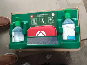 Eye Wash Station