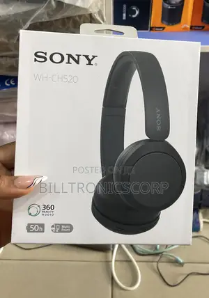 Bluetooth Headphones