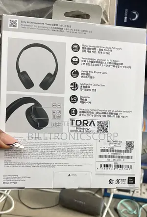 Bluetooth Headphones