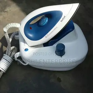 Industrial Iron
