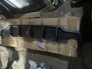 Backbumper Padded for Es350 2010