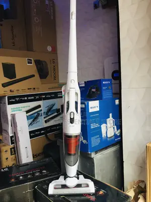 New Hisense Vacuum Cleaner With Rechargeable Batteries