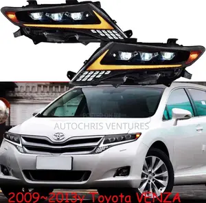 Led Headlamp For Venza 2010/2014