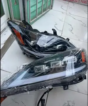 Conversion 3touch Headlamp for Es 350 2008-2010