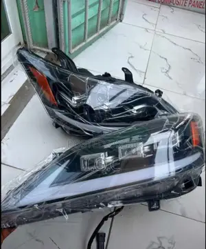 Conversion 3touch Headlamp for Es 350 2008-2010