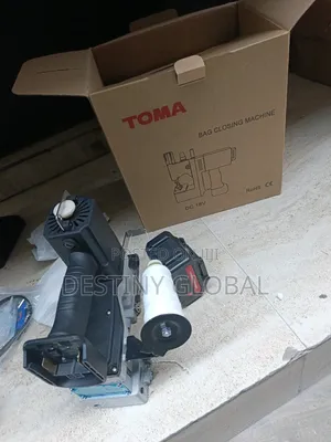 Bag Closing Machine 2 Battery