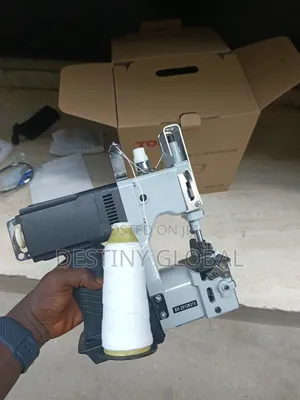 Bag Closing Machine 2 Battery