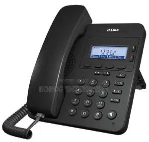 D-Link Compact Ip Phone-DPH-115se